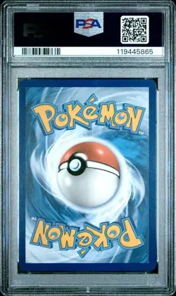 PSA 9 Gardevoir EX 245/198 Pokemon Scarlet Violet Base Special Illustration Rare - Image 2