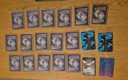 LOT Pokemon Set of Illustration Rares/Promos/Full Arts Prismatic Stamped Glaceon - Image 2