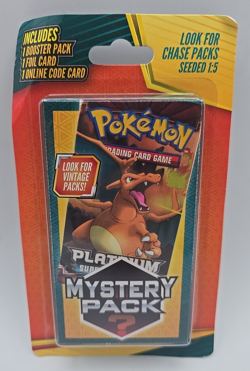 Pokemon Mystery Pack Chase VINTAGE Packs Seeded 1:5 Unweighted Walgreens 2021 - Image 1