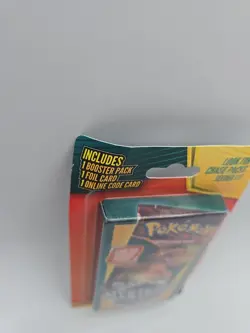 Pokemon Mystery Pack Chase VINTAGE Packs Seeded 1:5 Unweighted Walgreens 2021 - Image 2