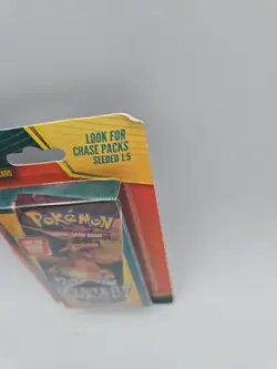Pokemon Mystery Pack Chase VINTAGE Packs Seeded 1:5 Unweighted Walgreens 2021 - Image 3
