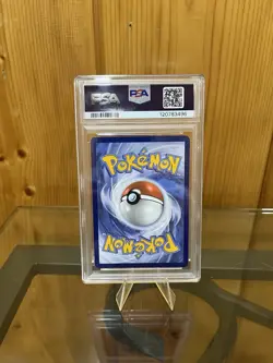 2023 POKEMON MEW EN-151 ILLUSTRATION RARE #173 PIKACHU PSA 9 - Image 2