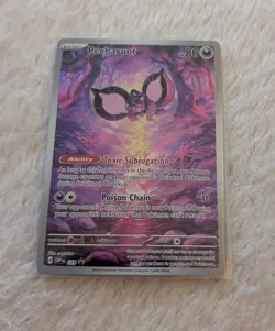 Pokemon: Pecharunt (SVP 129 Black Star Promo) - Image 1
