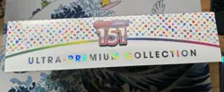 Pokemon TCG: Scarlet & Violet 151 Ultra-Premium Collection Box - Image 2