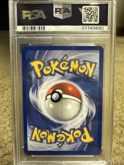 Pokemon TCG Ditto Pikachu 63/113 PSA 10 EX Delta Species 2005 Non-Holo - Image 2