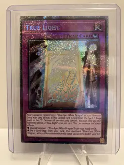 Yu-Gi-Oh! True Light MP25-EN041 * Starlight Rare * 1st Edition NM - Image 1