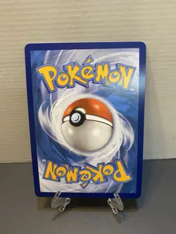 Pokemon Card Blastoise VMAX SWSH103 Jumbo Cards Holo - Image 2