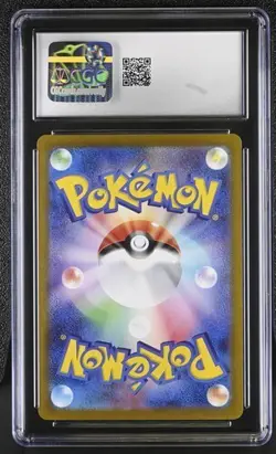 🔥🔥 CGC 10 Ho-Oh V 055/068 RR Incandescent Arcana s11a Pokemon Card - Image 2