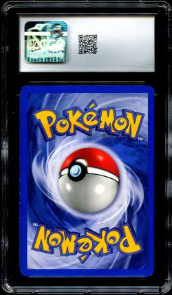 CGC 8 NM-MINT Dark Persian # 17 WOTC Black Star PROMO HOLO Pokemon Card 191 - Image 3