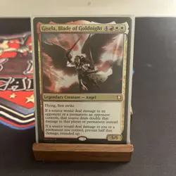 Gisela, Blade of Goldnight FOIL Commander Anthology Volume II NM CARD ABUGames - Image 1