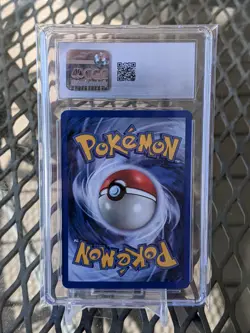 Pokemon Legendary Collection Reverse Holo Jynx #26/110 CGC 8.5 NM/MINT+ - Image 2