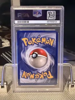 1999 Pokemon Flareon 03/64 Jungle Holo - Image 2