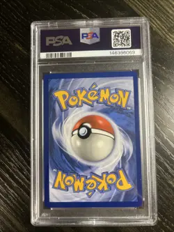 Pokemon Greninja EX SFA Special Illustration Coll. Promo PSA 9 - Image 2
