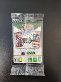 Pokemon TCG Galarian Slowking 098/198 Promo Cosmos Holo Foil *SEALED* - Image 2