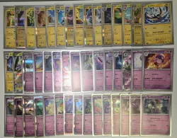 Pokemon Shiny Treasure ex All Mirror common/R/RR 1-190 Set Complete Japanese USA - Image 2