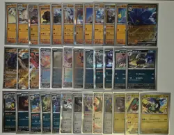 Pokemon Shiny Treasure ex All Mirror common/R/RR 1-190 Set Complete Japanese USA - Image 3