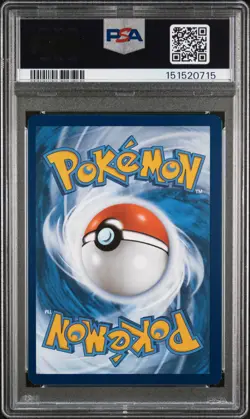 2023 POKEMON SVI EN-SCARLET & VIOLET ILLUSTRATION RARE #199 TAROUNTULA PSA 8 - Image 2