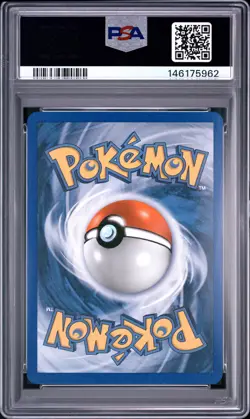 2005 POKEMON EX DELTA SPECIES #63 DITTO [PIKACHU] PSA 9 - Image 2