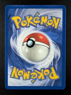2000 Pokemon RAINBOW ENERGY #80/82 Team Rocket Rare Vintage English (B) - Image 2