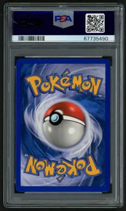 2002 POKEMON PIDGEY-REV.FOIL LEGENDARY COLLECTION #85 PSA 9 - Image 2