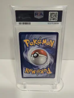 PSA 10 2025 POKEMON MEG EN-MEGA EVOLUTION | ILLUSTRATION RARE SNOVER 140 - Image 2