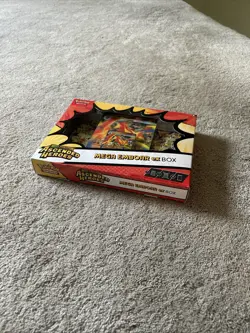 Pokemon Mega Emboar Ex Box Ascended Heroes (SEALED✅) - Image 3