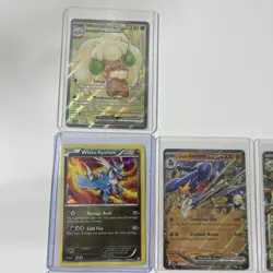 Pokemon TCG Card Lot 15 OFFICIAL Cards| VMAX VSTAR OR V Rare -Zeraora Giratina - Image 2