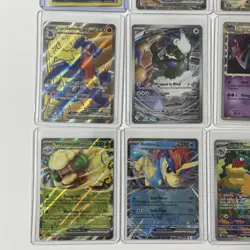 Pokemon TCG Card Lot 15 OFFICIAL Cards| VMAX VSTAR OR V Rare -Zeraora Giratina - Image 3
