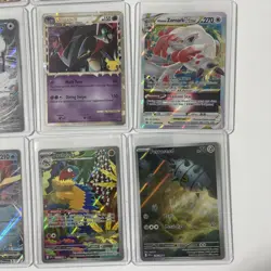 Pokemon TCG Card Lot 15 OFFICIAL Cards| VMAX VSTAR OR V Rare -Zeraora Giratina - Image 4