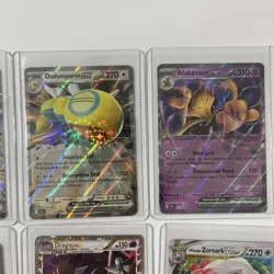 Pokemon TCG Card Lot 15 OFFICIAL Cards| VMAX VSTAR OR V Rare -Zeraora Giratina - Image 5