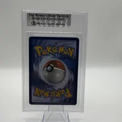 Pokemon TCG Gardevoir EX Full Art Ultra Rare Holo 111/114 XY Steam Siege BGS 9 - Image 2