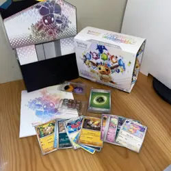 Pokemon Prismatic Evolutions Elite Trainer Box (ETB) W/Promo NO Packs As Shown - Image 1
