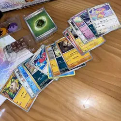 Pokemon Prismatic Evolutions Elite Trainer Box (ETB) W/Promo NO Packs As Shown - Image 2