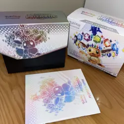 Pokemon Prismatic Evolutions Elite Trainer Box (ETB) W/Promo NO Packs As Shown - Image 3