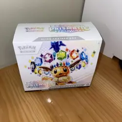 Pokemon Prismatic Evolutions Elite Trainer Box (ETB) W/Promo NO Packs As Shown - Image 4