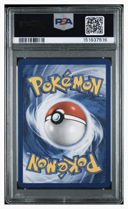 2000 Pokemon WOTC Black Star Promo Psyduck 20 /53 CLEAN NO WHITENING 🔥🔥 PSA 9 - Image 3