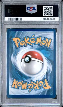 2025 POKEMON MEG EN-MEGA EVOLUTION ILLUSTRATION RARE #146 MARSHADOW PSA 10 - Image 2