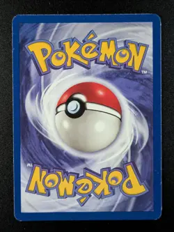 2000 Pokemon RAINBOW ENERGY #80/82 Team Rocket Rare Vintage English - Image 2