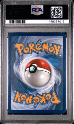 2024 POKEMON SVP EN-SV BLACK STAR PROMO PARADOX CLASH TIN WALKING WAKE EX PSA 10 - Image 2