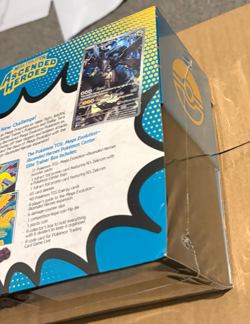 Pokemon TCG: Mega Evolution - Ascended Heroes POKEMON CENTER ETB - Image 3
