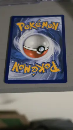 Meowth - Illustration Rare - Phantasmal Flames - Pokemon TCG NM - Image 4