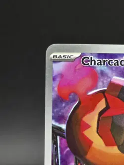 Charcadet 022 Mega Evolution Promo Basic Holo Pokemon TCG MEP - Image 4