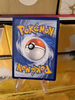Neo Upper Energy Pokemon Prize Pack Series 6 Promo Pokemon Card NM/LP Stamp - Image 2