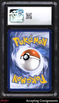2023-24 Pokemon Scarlet & Violet Black Star Promos #004 Mimikyu EX CGC 8.5 NM/MT - Image 2