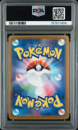 2025 POKEMON JAPANESE SV-P PROMO #289 FUKUOKA'S PIKACHU PSA 10 - Image 2
