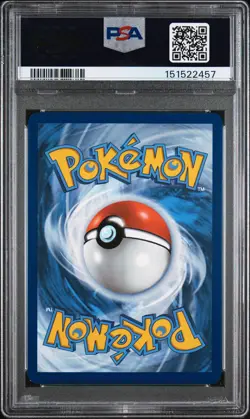 2025 POKEMON MEG EN-MEGA EVOLUTION ENHANCED BOOSTER BOX TOPPER BULBASAUR PSA 9 - Image 2