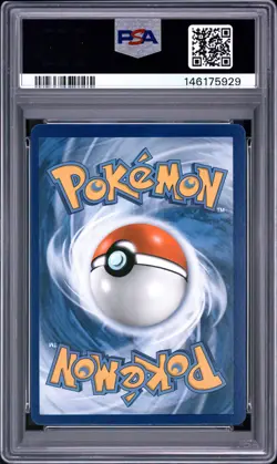 2019 POKEMON SUN & MOON COSMIC ECLIPSE #38 BLASTOISE & PIPLUP GX PSA 7 - Image 2