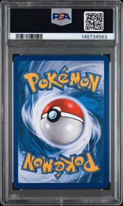 2011 POKEMON CALL OF LEGENDS #91 LIGHTNING ENERGY-HOLO PSA 9 - Image 2