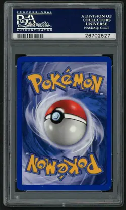 2002 POKEMON PIDGEOTTO-REV.FOIL LEGENDARY COLLECTION #34 PSA 9 - Image 2