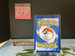 Pokemon Skiddo XY11 Black Star Promo SWIRL - LP- - Image 3